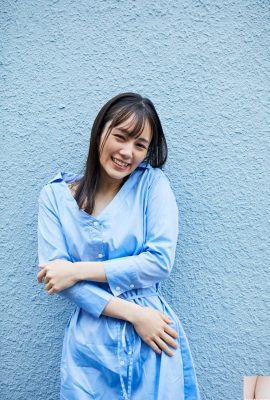 Suzumori Remu 세계에서 가장 아름다운 머리 누드 핑크 ver. (56p)