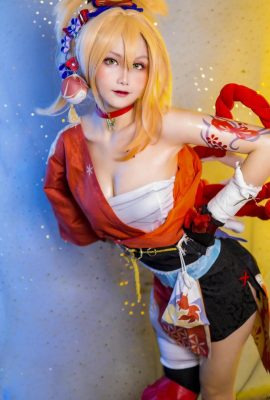 (인터넷 컬렉션) Joyce – Yoimiya (39p)