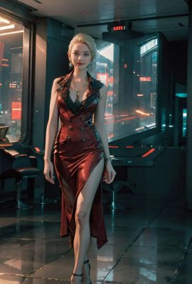 ★ Patreon ★ (ifrete) – 아카이브 주홍색