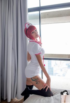 (Suicide Girls) 2023 년 9 월 4 일 – Baunilha – 내가 당신을 돌봐 줄게 (51p)