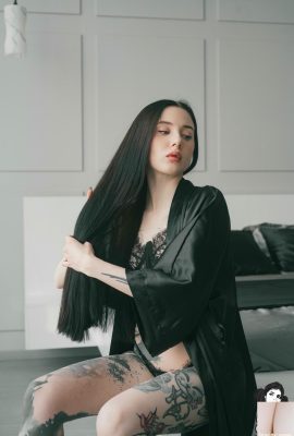 (Suicide Girls) 2025 년 7 월 12 일 – Janecherry – 유혹 속삭임 (58p)