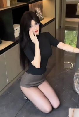 성숙한 여성 스타킹