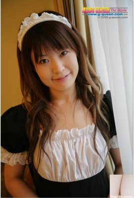 “Kawasaki Aki 2″Hairless 선언 (18p