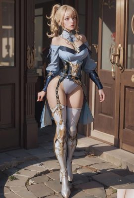 ★ Patreon ★ (ifrete) -Jean