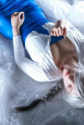 (온라인 컬렉션) 호쿠나이메코 코스프레 Shenhe – Genshin Impact (64P)