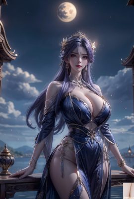 Tianqiong (Sky- 신이되기위한 수백 가지 개선)