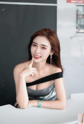 “치우 슈슈”는 통통한 가슴, 뜨겁고 유혹적인 곡선, 우아한 곡선이 사람들을 숨 막히게 만듭니다 (10P)