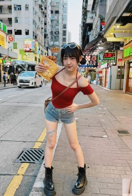 ‘이시’ 기질과 섹시한 모습의 완벽한 융합 (10P)