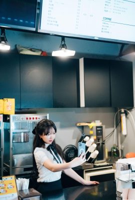 (Loozy) 예은 《티켓걸》 (120P)