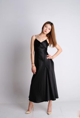 중국모델 신란의 프라이빗 화보 세트 (56P)