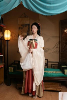 (온라인컬렉션) 루쉬안쉬안안란안란 베스트프렌드 코스튬(105P)