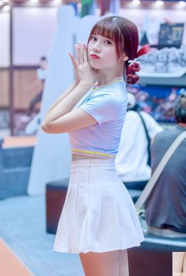 “Yu Xiaowen”은 뜨겁고 통통하며 유혹이 가득합니다 (10P)