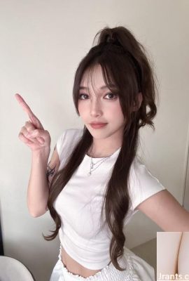 ‘하갱’의 멋진 외모와 하얗고 부드러운 몸매가 꿈꾸게 만든다 (10P)