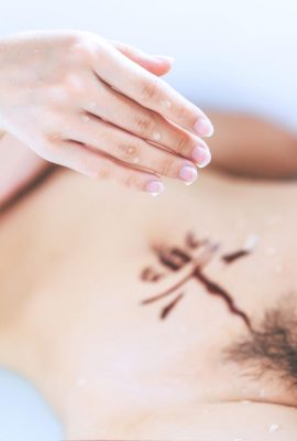 The Golden Two Pussy King – 행복한 자위의 순간 (50P)