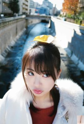 (히라지마 나츠미) 달콤한 외모와 섹시한 몸매로 사진이 눈길을 끈다 (28P)