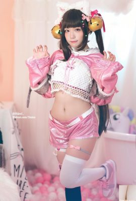 (온라인 컬렉션) Mime (米美) – 데스티니 차일드 퍼켓 팬 (34P)