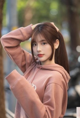 “윤” 화끈한 몸매를 숨기지 못하는 변덕쟁이 미모 (10P)