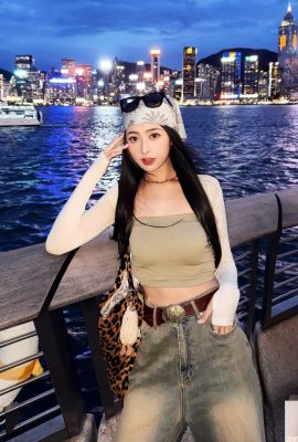 “니키” 성숙한 몸매 x 요염한 욕망의 치명적인 유혹 (10P)