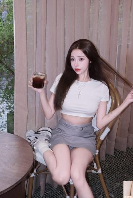 “멍멍동 멍주”는 통통하고 사악한 관점에서 볼 수있는 통통한 모습을 가지고 있습니다 (10P)