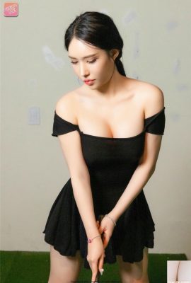 (온라인 소장) 하니 ‘스크린골프’ (50P)