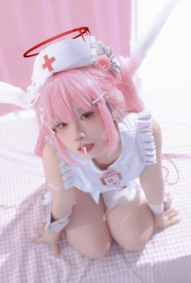 (온라인 모음) 복지 소녀들이 다치지 않게 “간호사 수련생” VIP 독점 (33P)