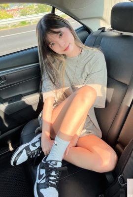 “노란 후광바늘” 외모+완벽한 몸매, 현실 만화의 기본 히로인 (10P)