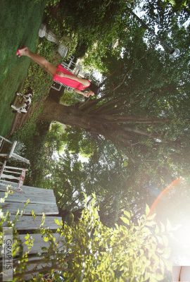 (아이카나 유) 누드로 모든 화력으로 해방! 이 유혹을 뿌리치기 힘들어요(30P)