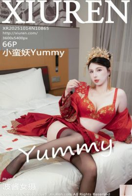 (XiuRen) 2025.10.14 No.10865 꼬마남자 야오 풀버전 사진 (67P)