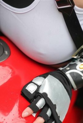 (온라인 소장) 리틀칩스 니니 “개인 구매 공유” 헤어 노출 버전 (73P)