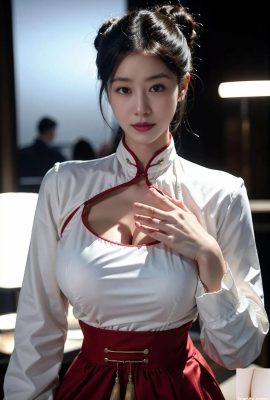 ★PATREON★(Fadebravo) 슈퍼스타 알리사 – 고대와 스타일