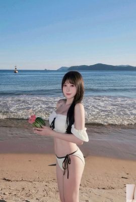 “펭펭”의 아름다운 얼굴과 우뚝 솟은 자태가 너무 매력적이에요 (10P)