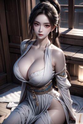 도교 비구니(청봉 도교 비구니)