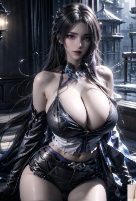 아케론(노란 봄 – 스타돔 철의 붕괴)