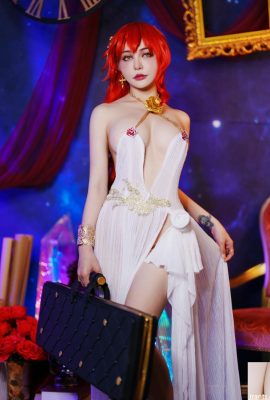 (온라인 컬렉션) 조이스(Joyce Lin2x) 코스프레 히메코 – Honkai Star Rail(74P)