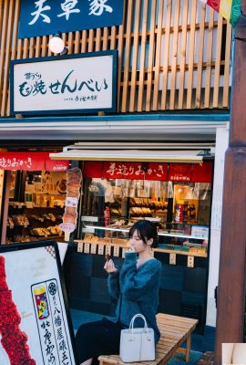 (けんけん) 사쿠라 소녀는 완벽한 몸매와 외모를 가지고 있습니다! 사람들의 주의를 산만하게 만든다(32P)