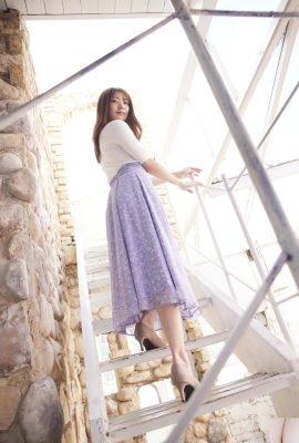 (야마기시 펑화) 핫한 사진을 공유하면 얼굴이 빨개지고 가슴이 뛴다 (19P)