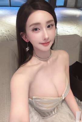 “Amilus Hu” 섬세한 얼굴 아래 … 하얗고 부드러운 우유는 사람들을 녹이게합니다 (10P)