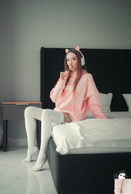 (Suicide Girls) 2025년 8월 1일 – Alice Vibes – Suicide Barbie (54P)