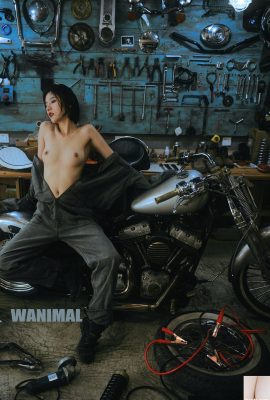 (왕동 작품) WANIMAL Tumblr 사진집 (110) (50P)