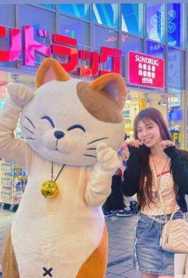 “CHEN Yi CHEN”매력적인 전기 눈은 저항하기에는 너무 유혹적입니다 (10P)