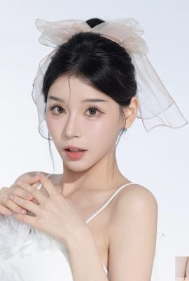 “진로 러우”는 몸매가 좋고 너무 매력적이고 어렴풋하고 좋은 것을 숨기고 있습니다 (10P)