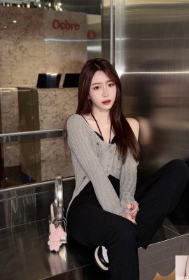 “조 루오이”는 뜨겁고 매콤합니다 … 좋은 몸매와 외모는 표준입니다 (10P)