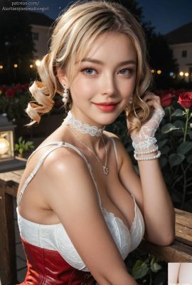 ★PATREON★ (AiASAG) 금발 여자 악마