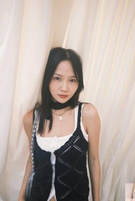 “린 쉬안”의 절묘한 이목구비, 달콤하고 섹시한 눈빛이 1 초 만에 마음과 영혼을 유혹합니다 (10P)