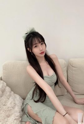 ‘유유’는 외모와 기질이 가장 좋고 가슴이 드러납니다 (10P)