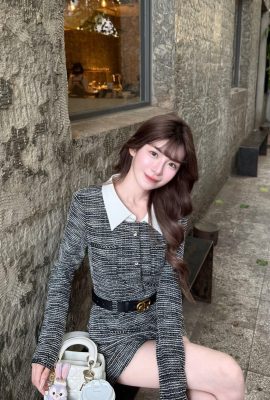 청순한 소녀의 달콤한 미소가 유혹을 불러일으키는 ‘루오옌’… (10P)