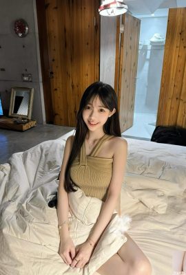 “장치치”는 큰 눈물과 미소가 너무 달콤해서 온몸이 매력을 발산합니다 (10P)