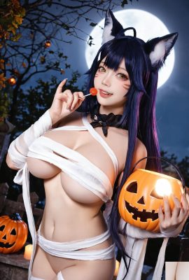 ★Pixiv★ (Kaiysx) 반창고 엘프 메이드