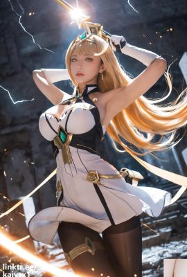 ★Pixiv★ (Kaiysx) 코스프레 소녀