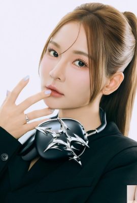 절묘한 외모 아래 화끈하고 눈길을 사로 잡는 ‘린샤'(10P)